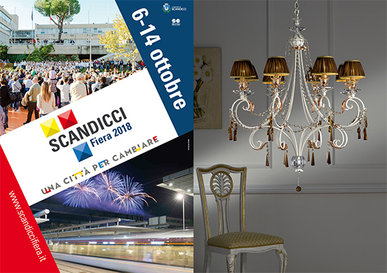 Passeri International на Scandicci Fiera 2018